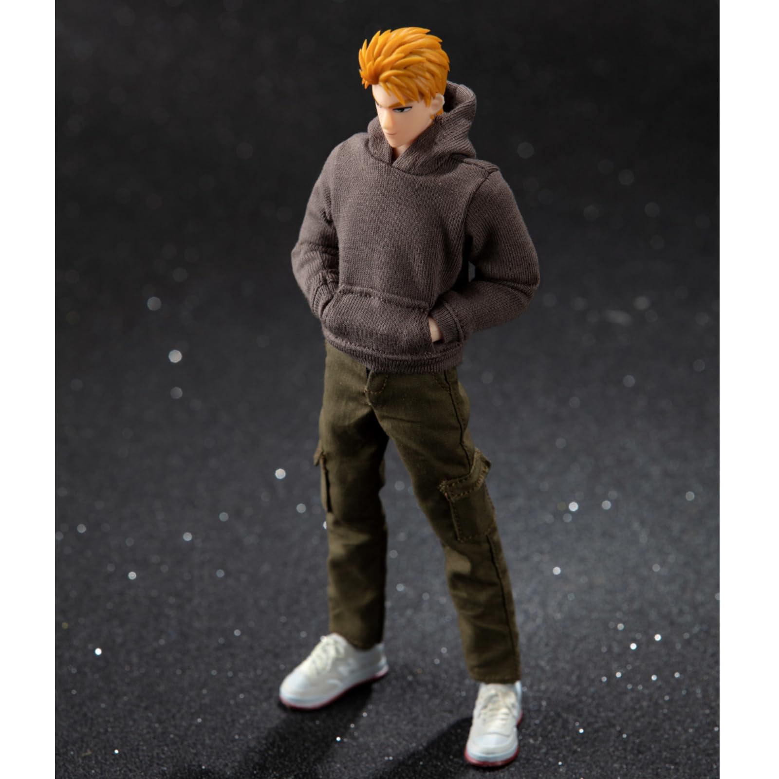 Amazon.co.jp: イニシャルd 高橋啓介 1/12 可動 フィギュア 頭文字d